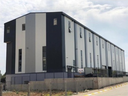 BMS Bulut Makina Fabrika & Üretim Tesisi