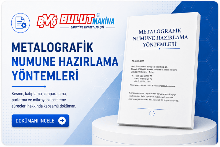 METODI DI PREPARAZIONE METALLOGRAFICA
