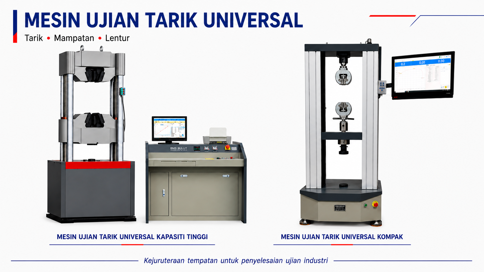 MESIN UJIAN UNIVERSAL